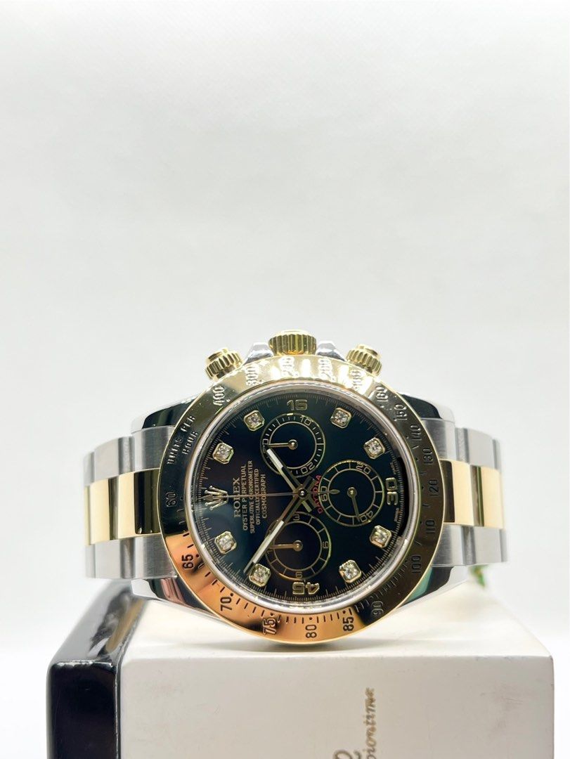 Daytona Chronograph 116523