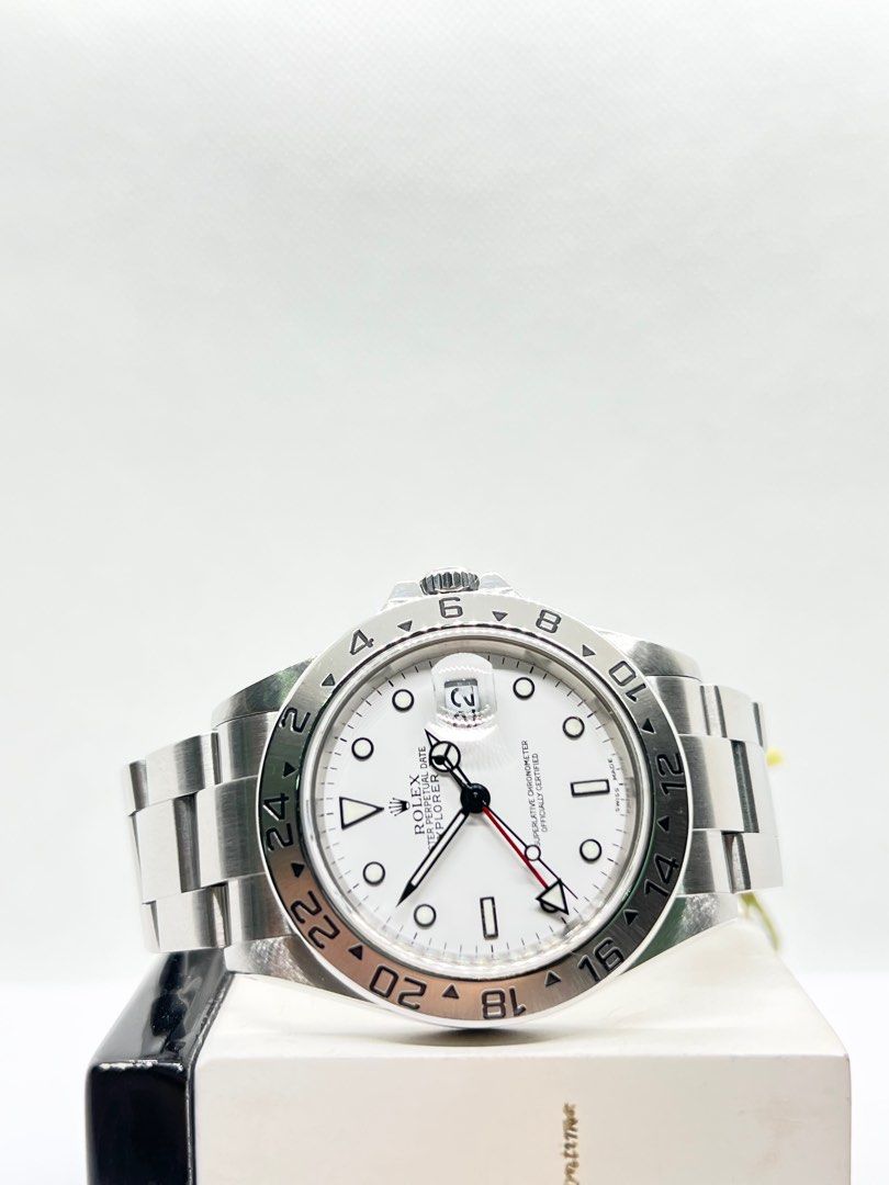 Explorer II 16570 “Polar”