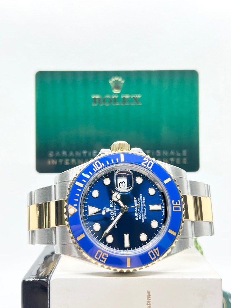 Submariner 126613LB