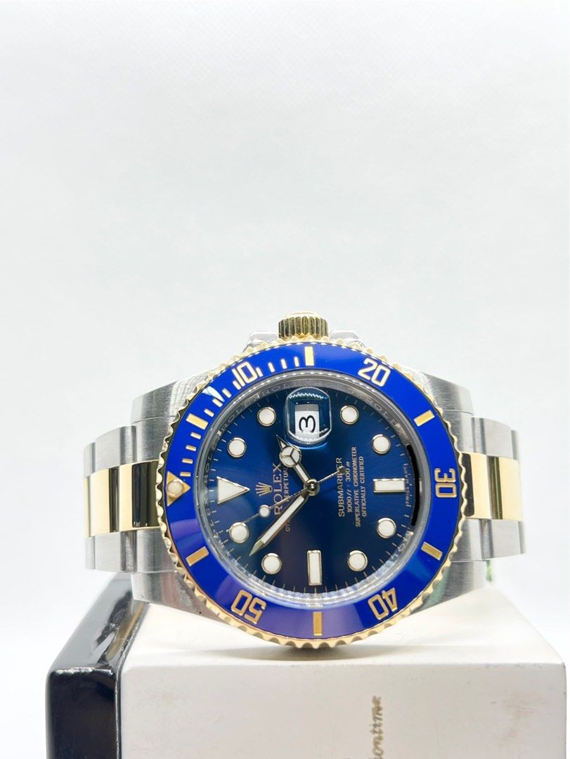 Submariner 116613LB