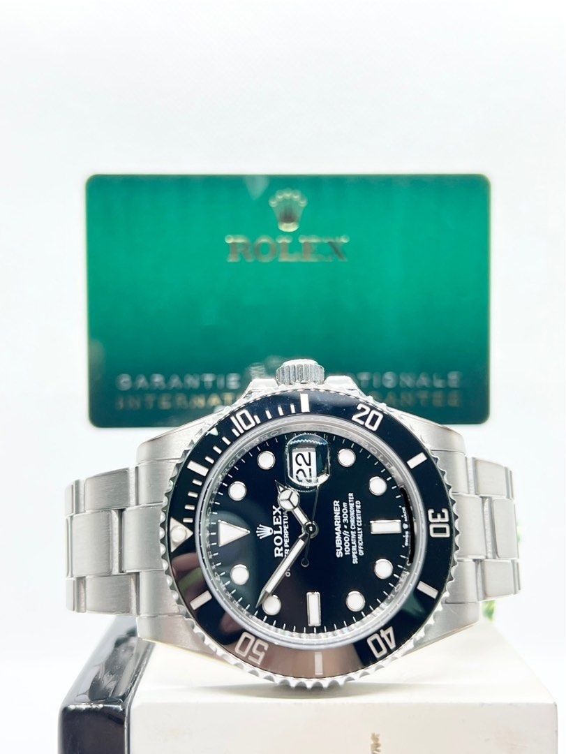 Submariner 126610LN