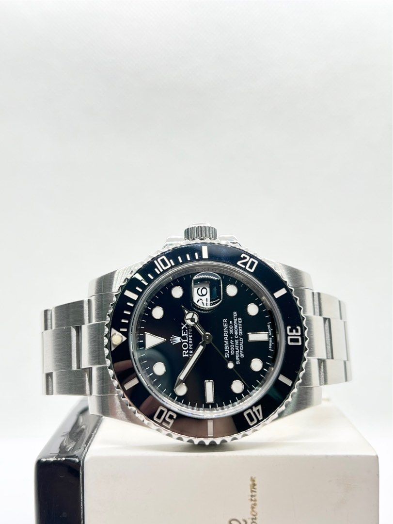 Submariner 116610LN