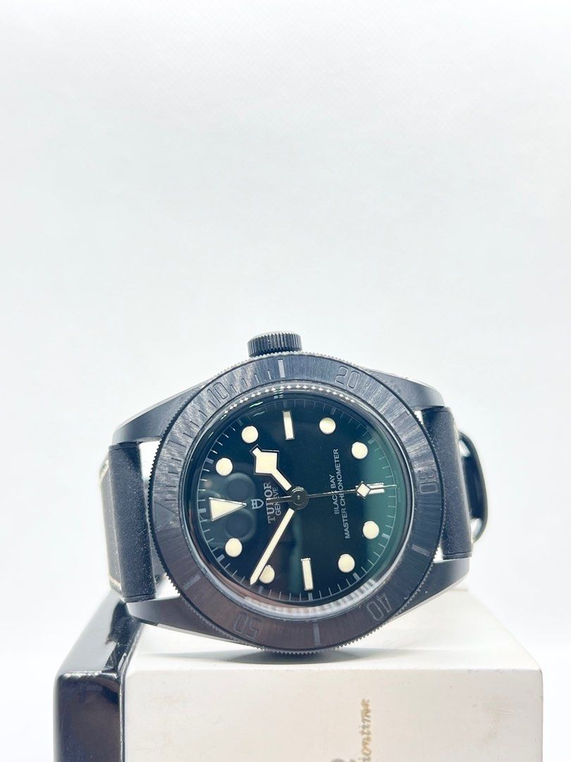 Black Bay 41 Ceramic 79210CNU