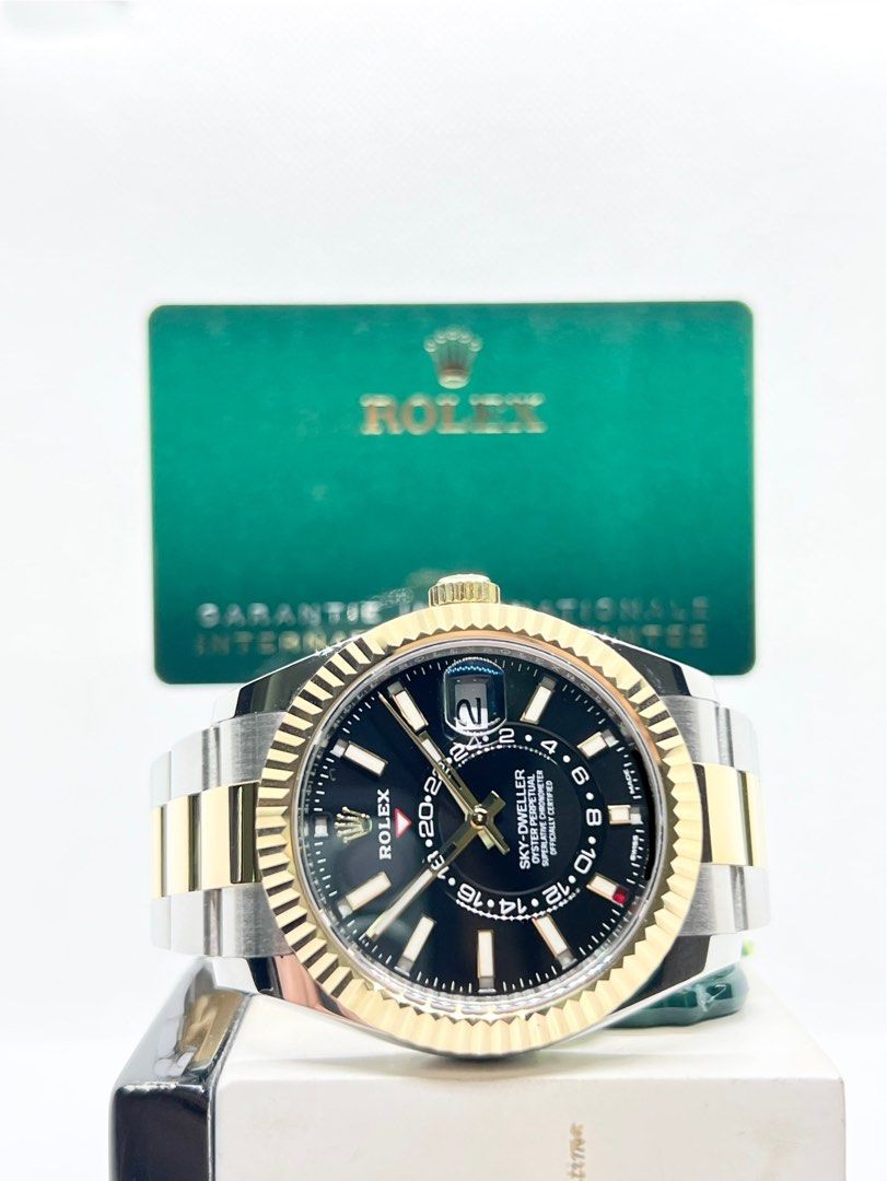 Sky-Dweller 326933
