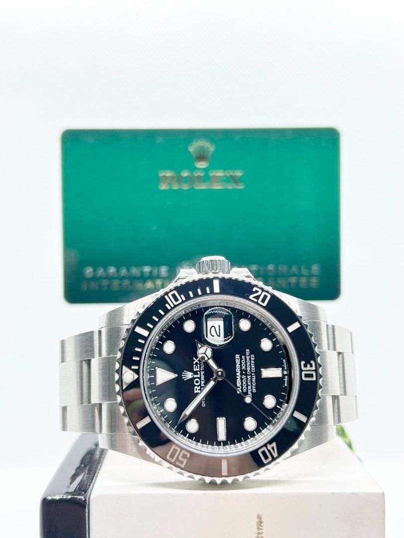 Submariner 126610LN
