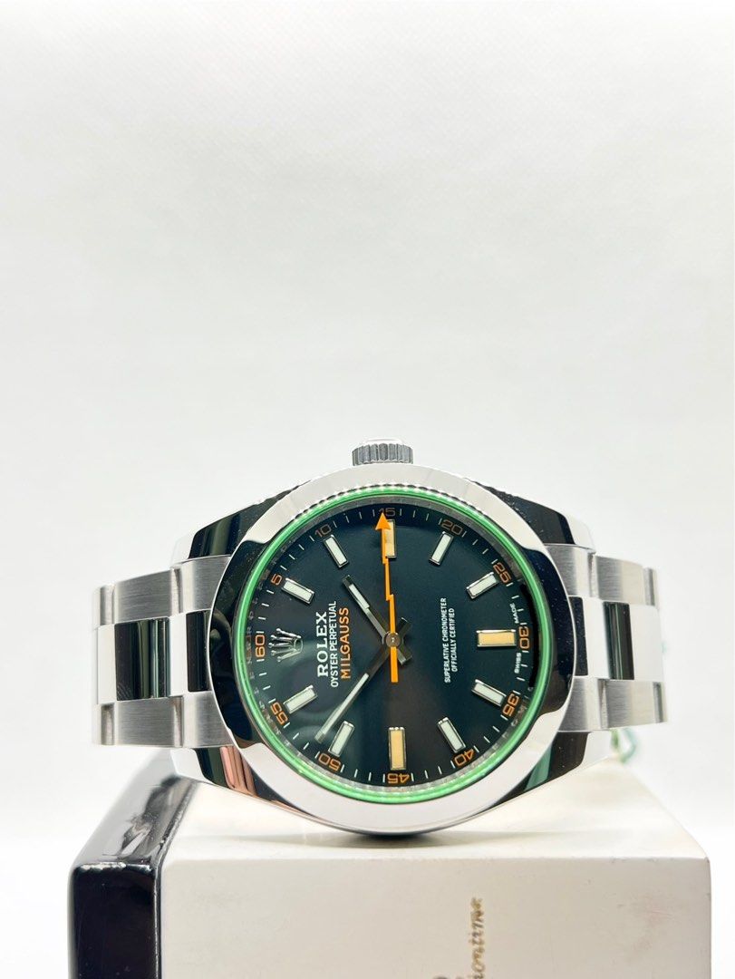 Milgauss 116400GV