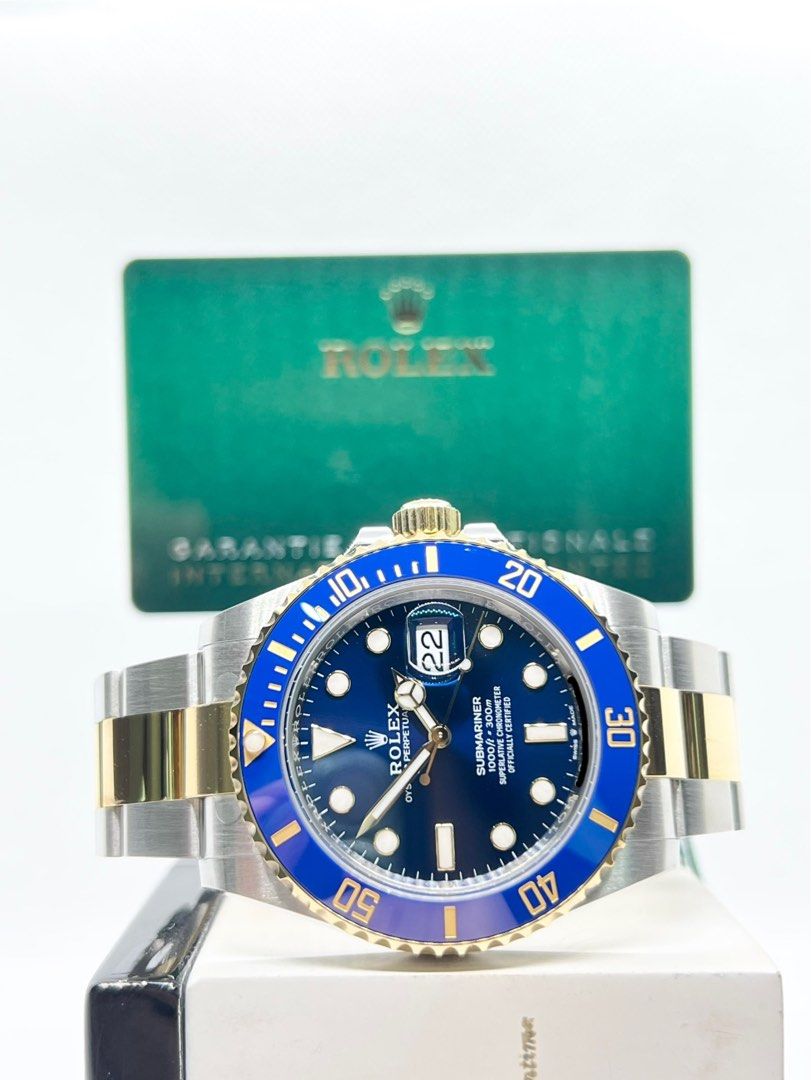 Submariner 126613LB