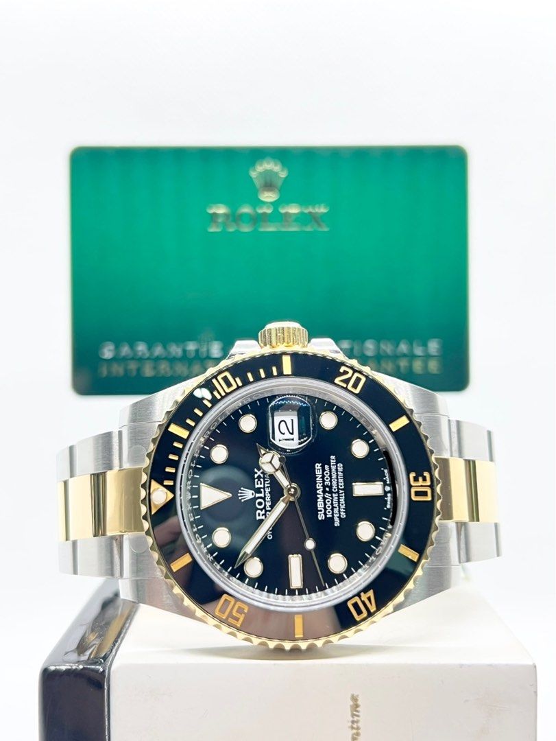 Submariner 126613LN