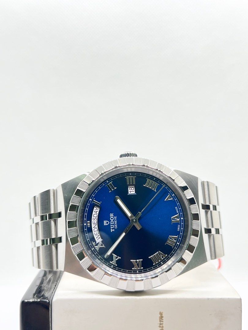 brand new tudor royal daydate 1752400541 b4f82e55 progressive