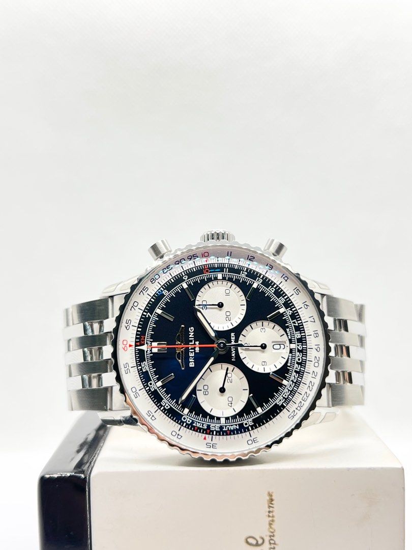 pre owned breitling navitimer 1752061100 75712667 progressive