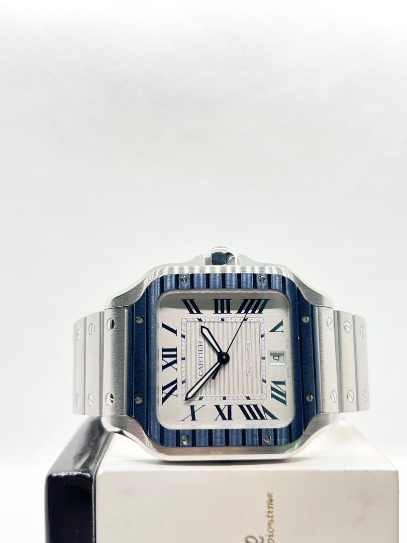 pre owned cartier de santos la 1751626721 1e749f4f progressive