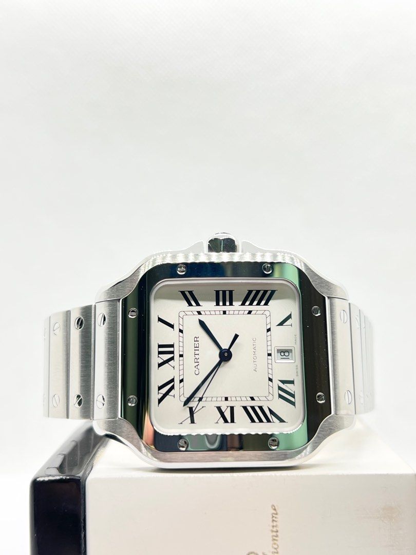 pre owned cartier de santos la 1752817324 4612d571 progressive