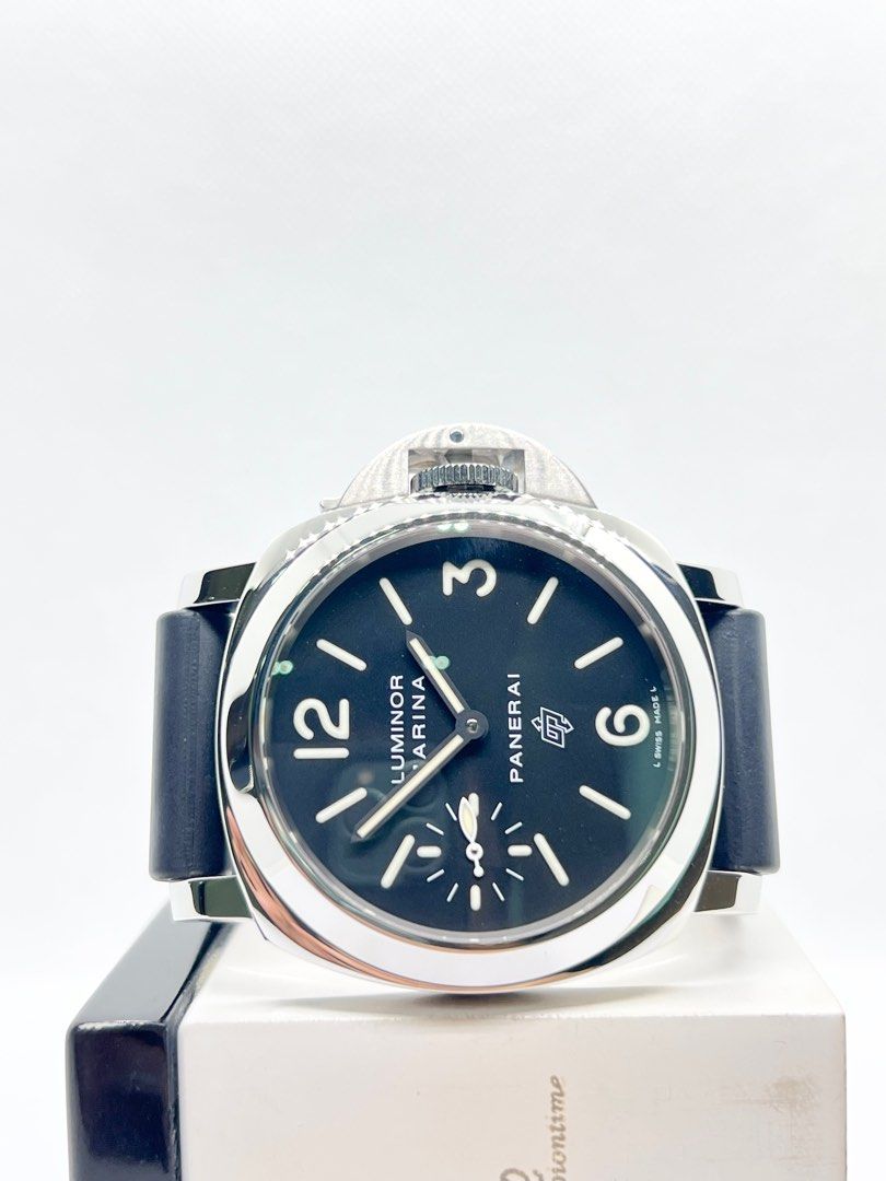 Luminor Marina Logo Pam 005
