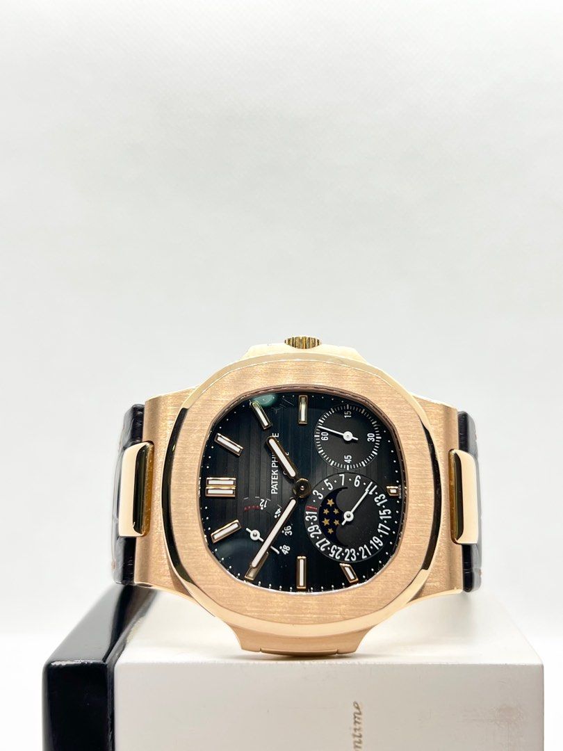 Nautilus Moonphase 5712R-001