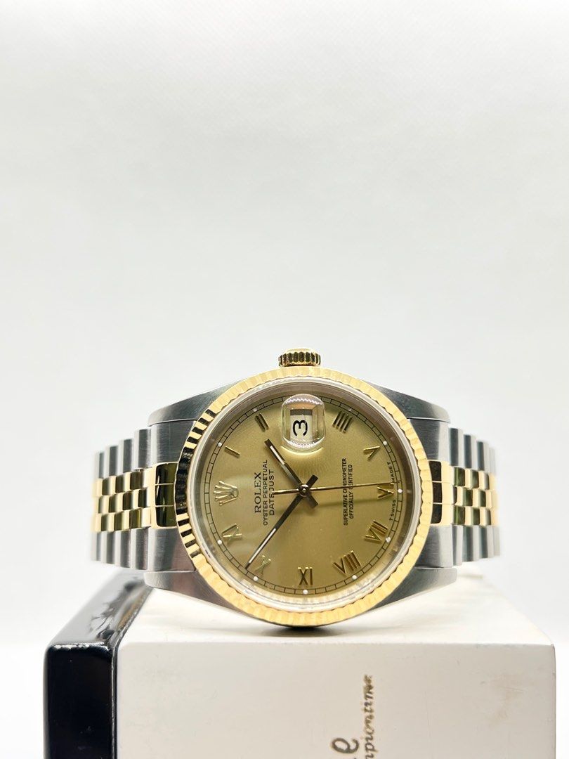 Datejust 36 16233