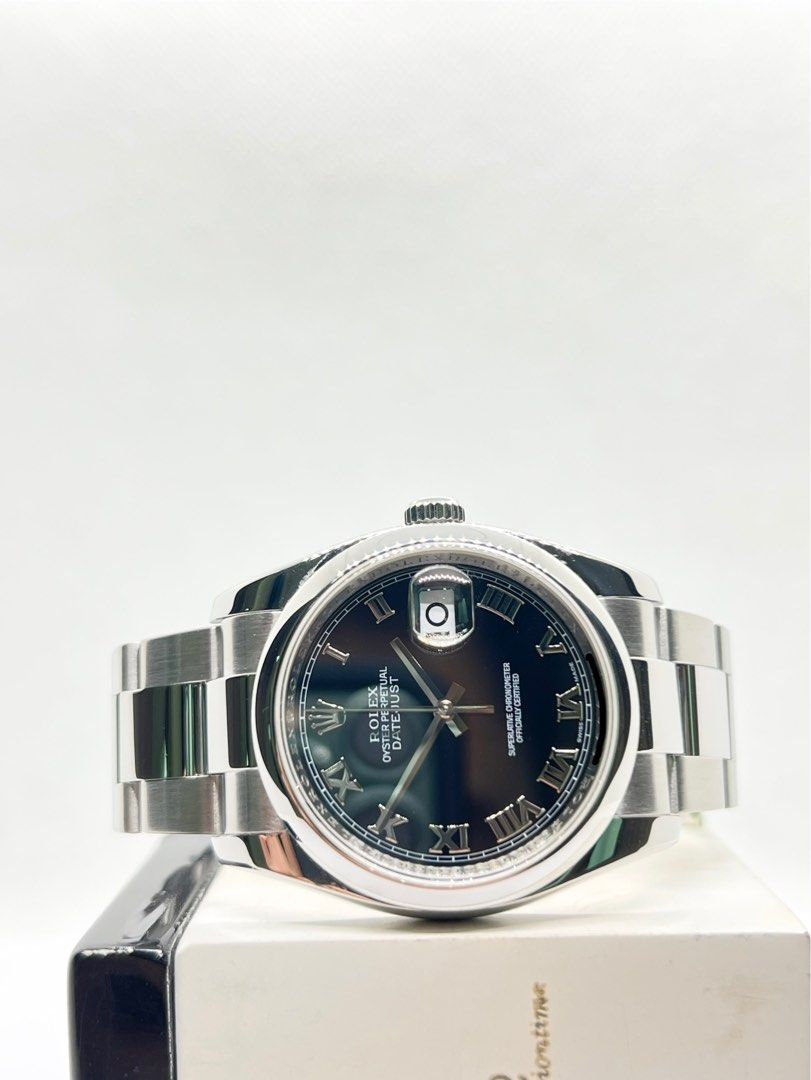 pre owned rolex oyster datejus 1752145203 a13c94eb progressive