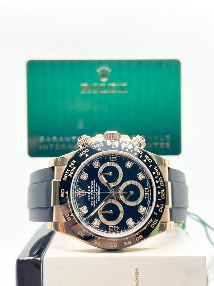 Daytona 116515LN