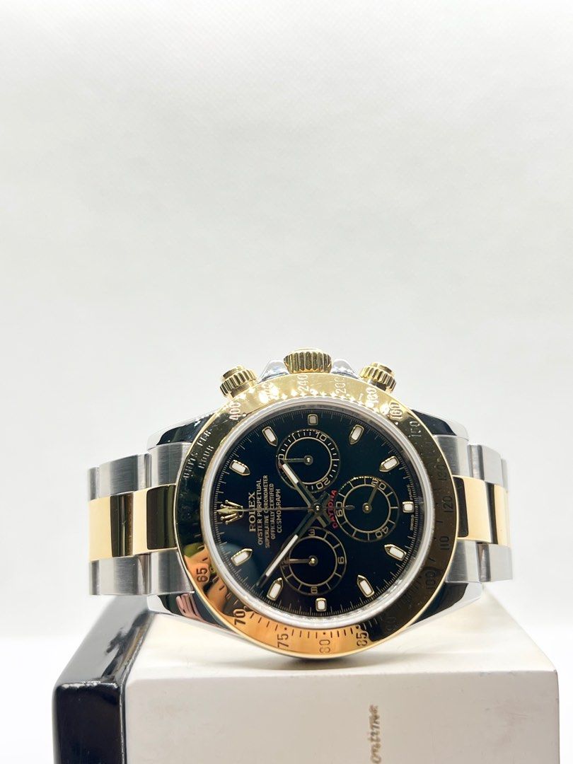 Daytona Chronograph 116523