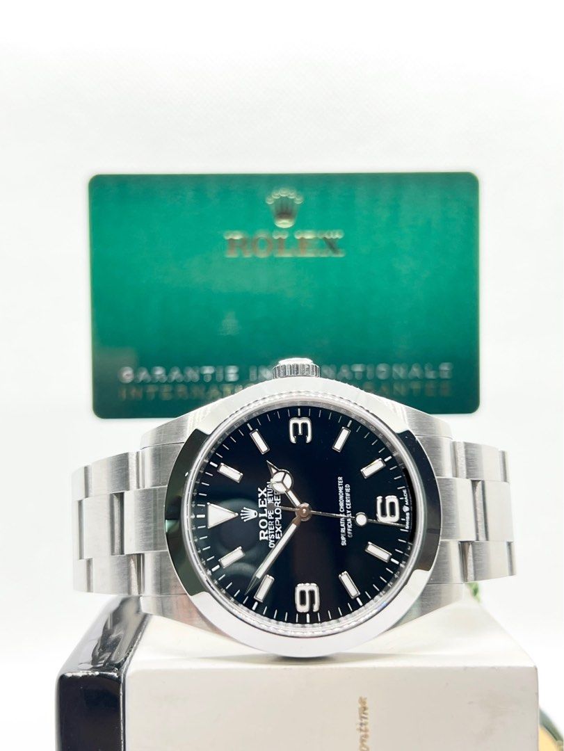 Explorer I 224270