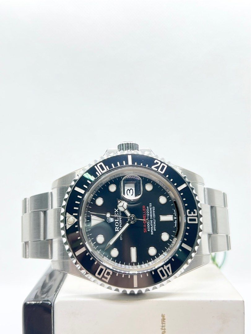 Sea Dweller 43 126600 – MK2