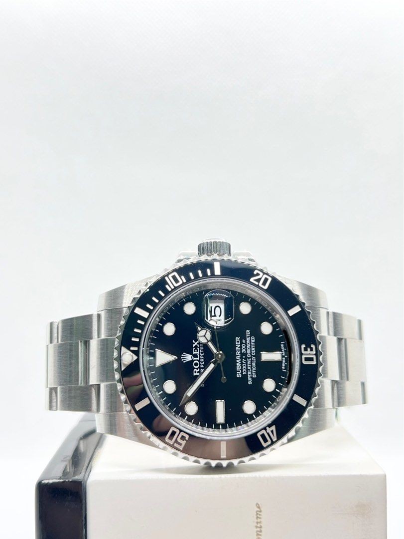 Submariner 116610LN