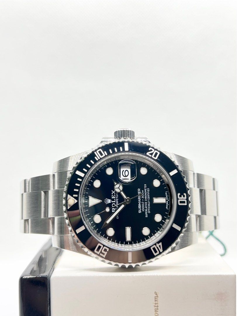 Submariner 116610LN