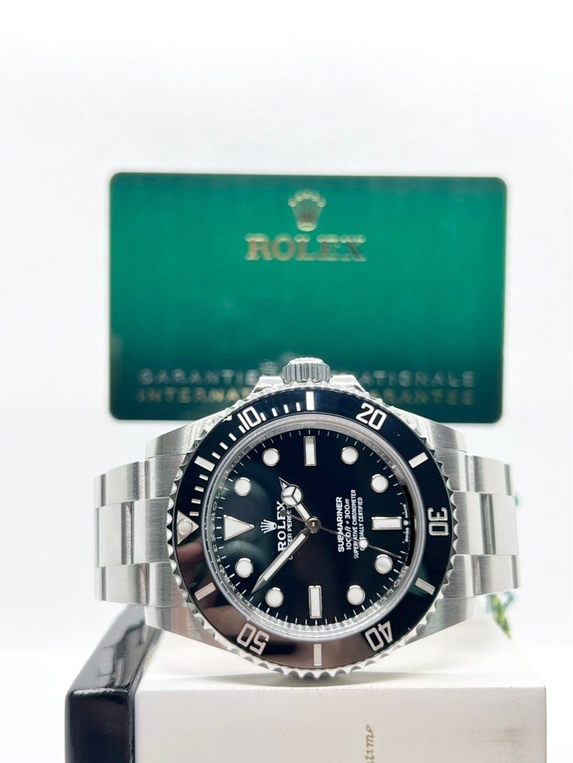 Submariner 124060