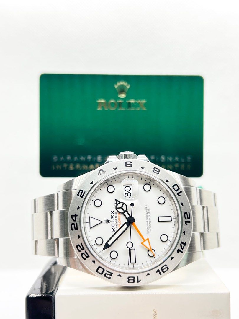 Explorer II 226570 