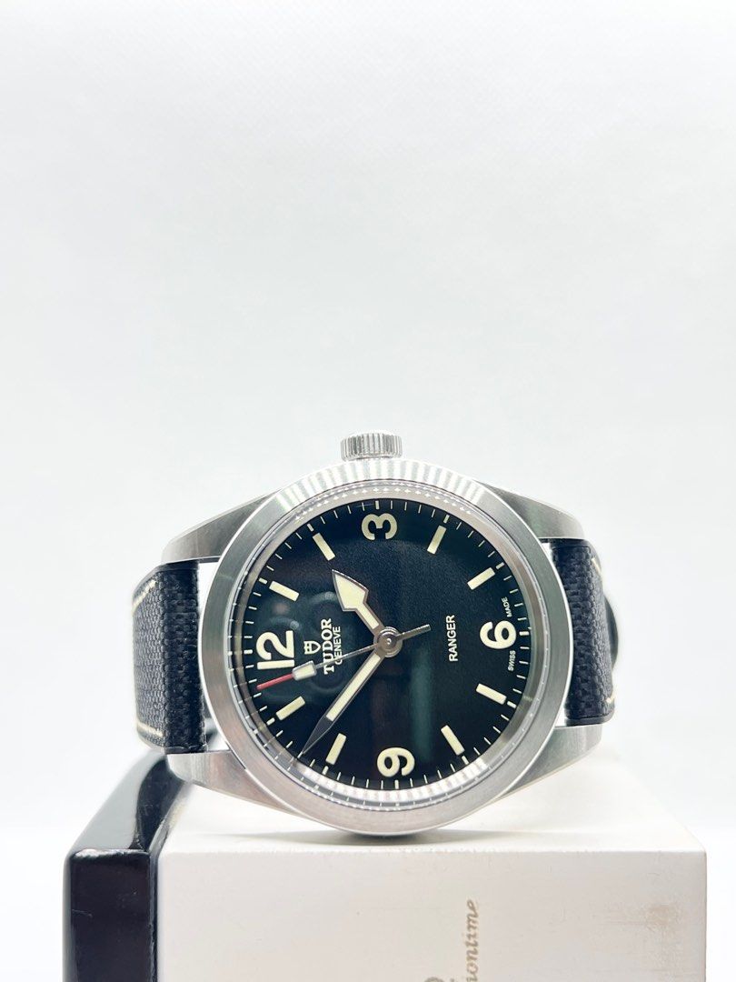 oki国内正規　TUDOR RANGER レンジャー 79950 39mm Introducing - The 2022 Tudor Ranger 39mm 79950 In-House