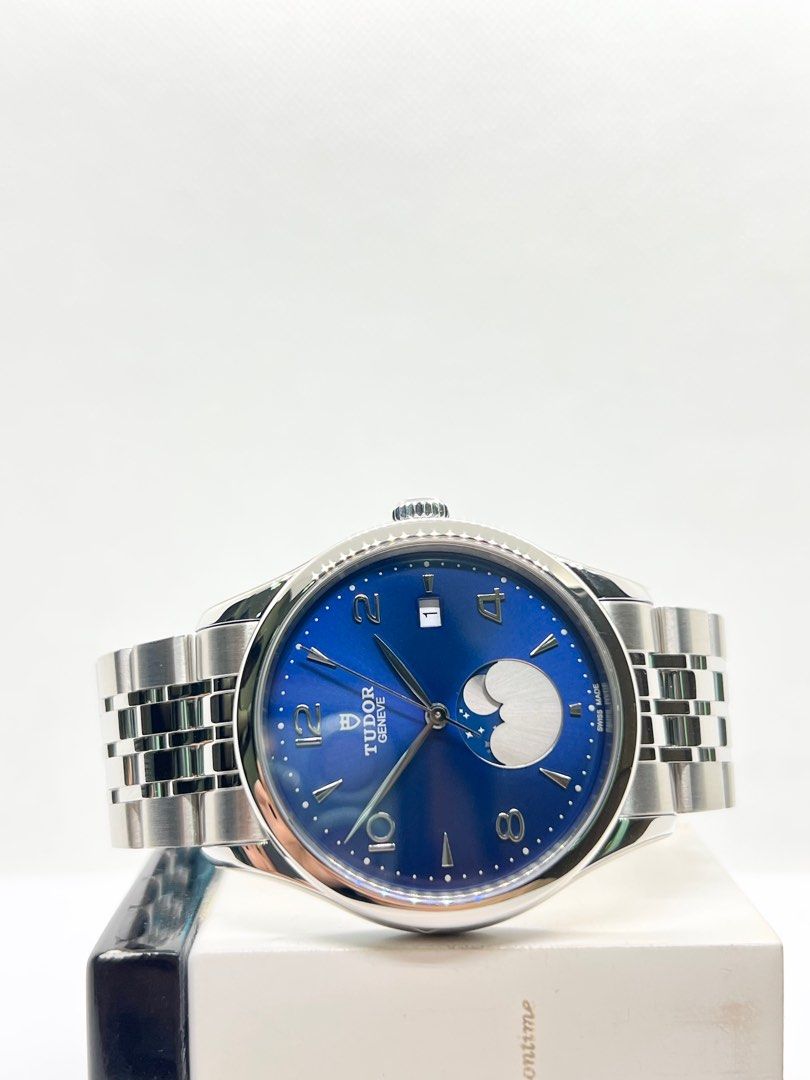 1926 Luna Moonphase 91560-0002 Brightime by Championtime