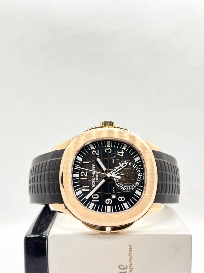 Aquanaut Travel Time 5164R-001 Brightime by Championtime