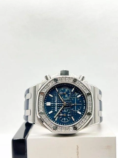 Royal Oak Offshore 37 26231ST Brightime by Championtime
